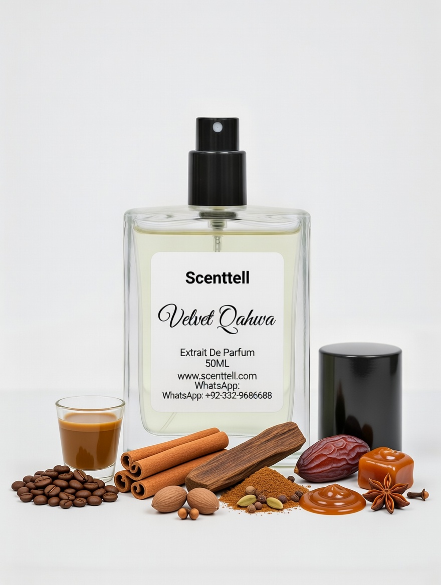 Velvet Qahwa